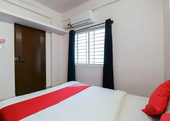 Hotel O Pallavi Nilayam
