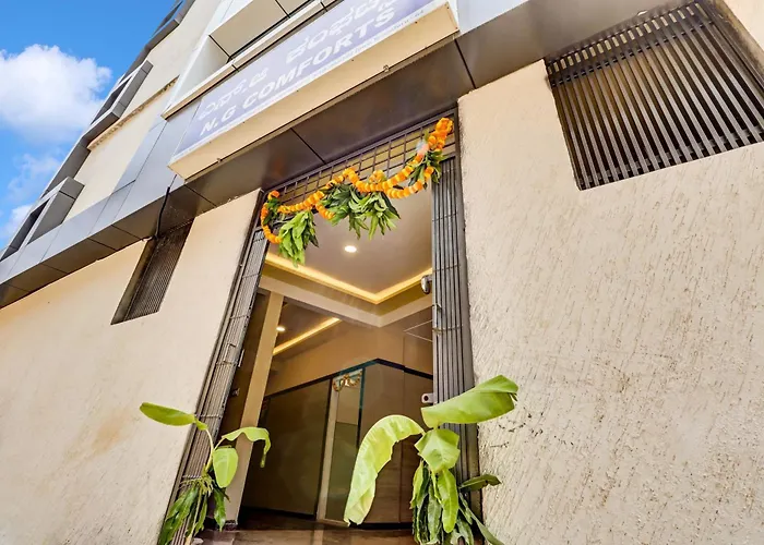 Hotel O Ng Comforts