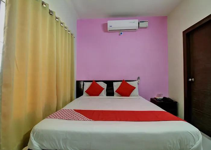 Hotel O Manu Residency
