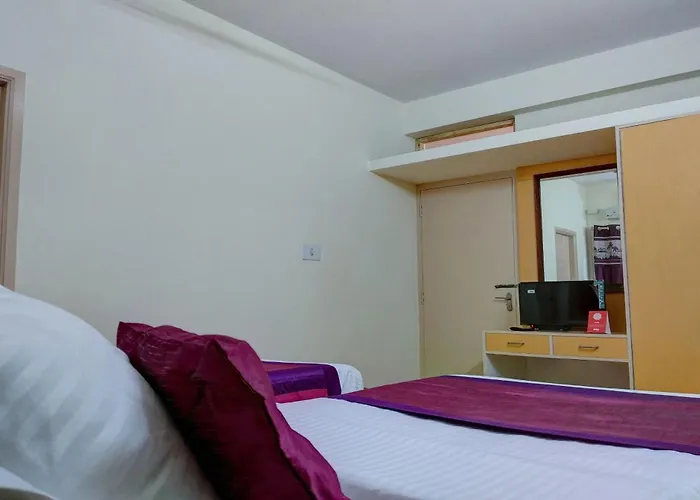 Super Hotel O Shree Mookambika Guest House Near Sri Someshwara Swami Temple