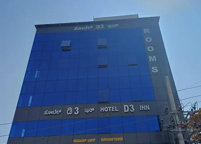 Hotel D3 Inn
