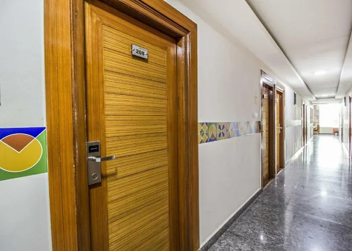 Hotel O Druvin Boutique Hotel