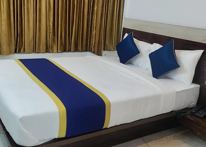 Keerthis Comfort - Bengaluru Airport Hotel