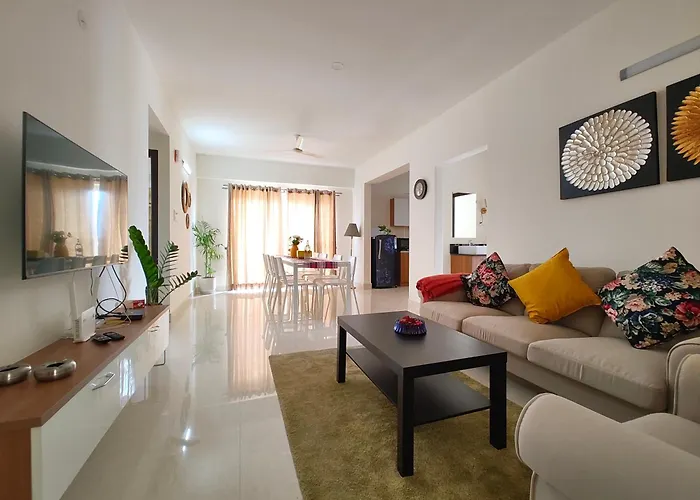 Marigold Service Apartments