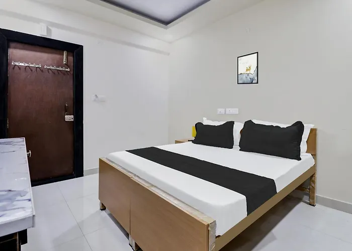 Super Hotel O Sri Harshitha Grand Near Zudio - Star Bazaar, Kundalhalli Gate