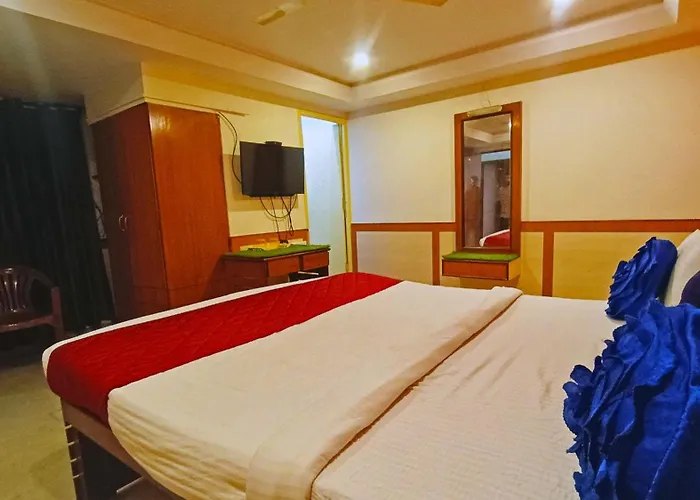 Sri Krishna Lodge Marathalli