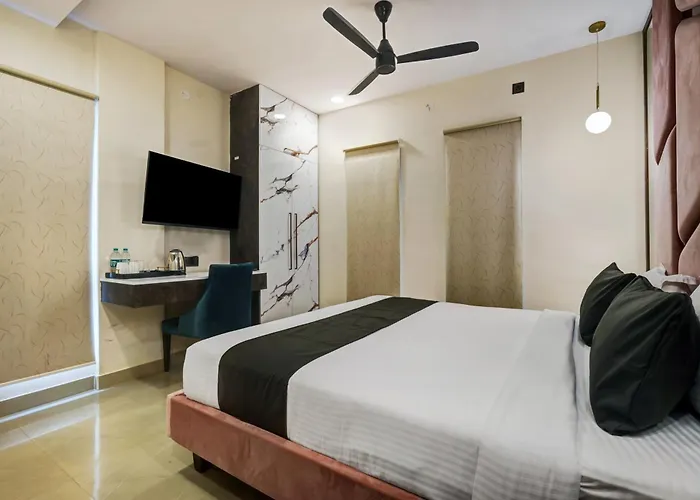 Astra Hotels & Suites - Koramangala