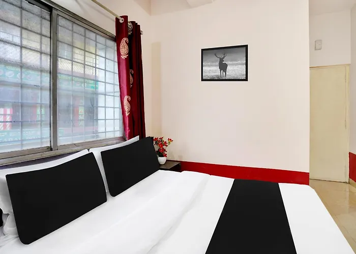 Hotel O Century Inn Deluxe Lodge