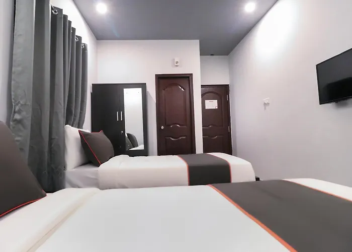 Hotel O Ira Sathyajyothi Comfort