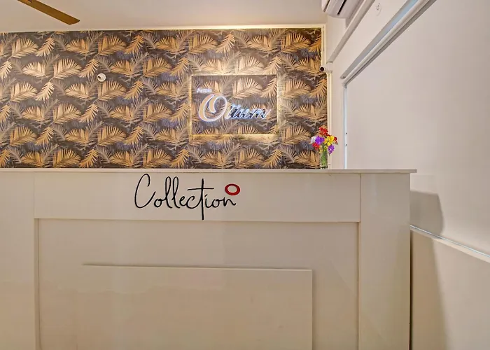 Super Collection O Petals Otium Business Hotel