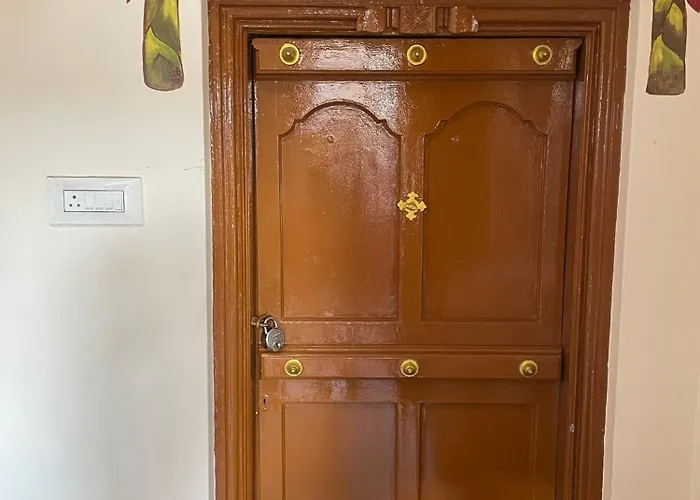 Temple View Shivaya Namah