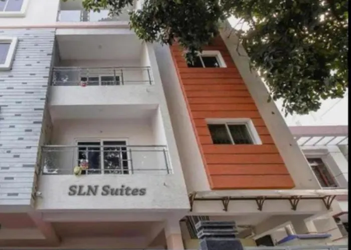 Sln Suites, Near Baptist Hospital, Hebbala