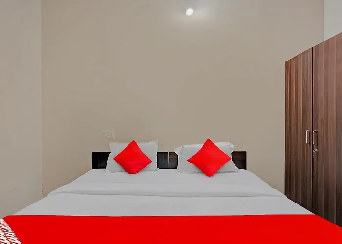 Hotel O Chalukya Comforts