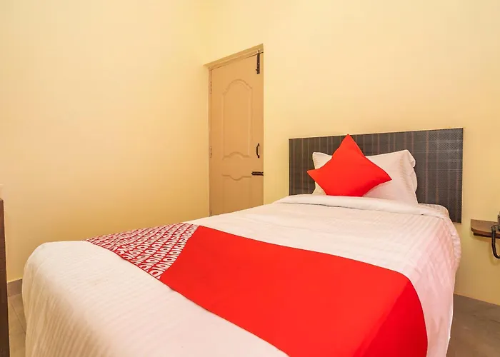 Hotel O Shree Stays
