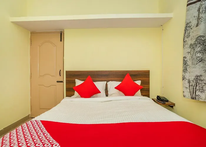 Hotel O Shree Stays