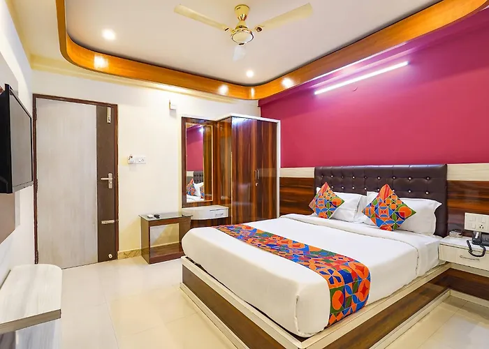 Fabhotel I Residency - Nr St John\'S Medical College