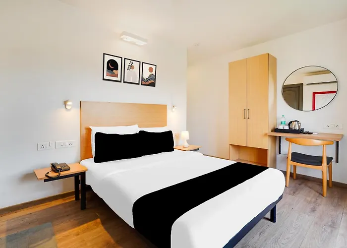 Super Townhouse Btm Layout Near Madiwala Lake Formerly Q Rooms