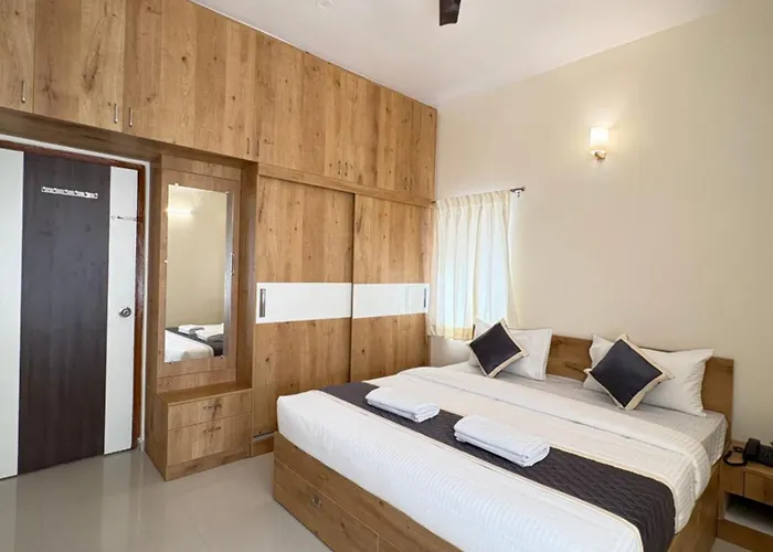 Sai Grand Villa Hotel Near Bangalore Airport