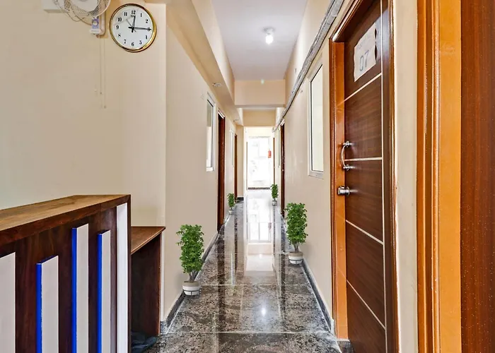 Hotel O S M Residency