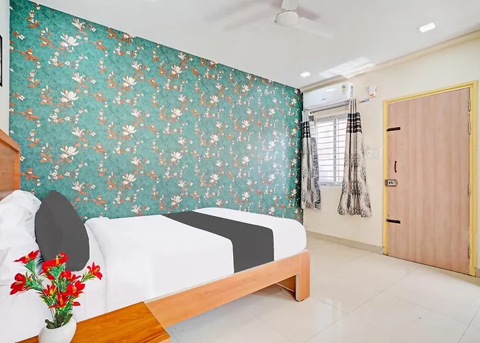 Hotel O Chalukya Comfort