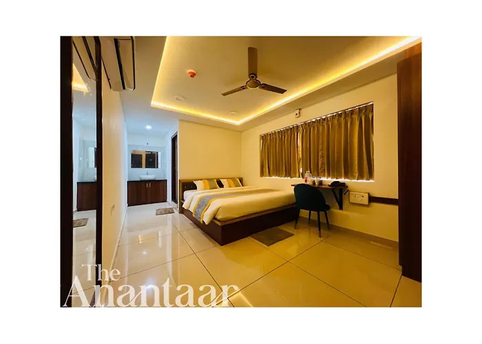 The Anantaar Hotels