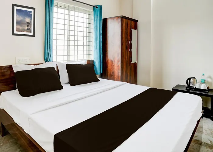 Megha Ventures Boarding & Lodging Near Rockline Studio