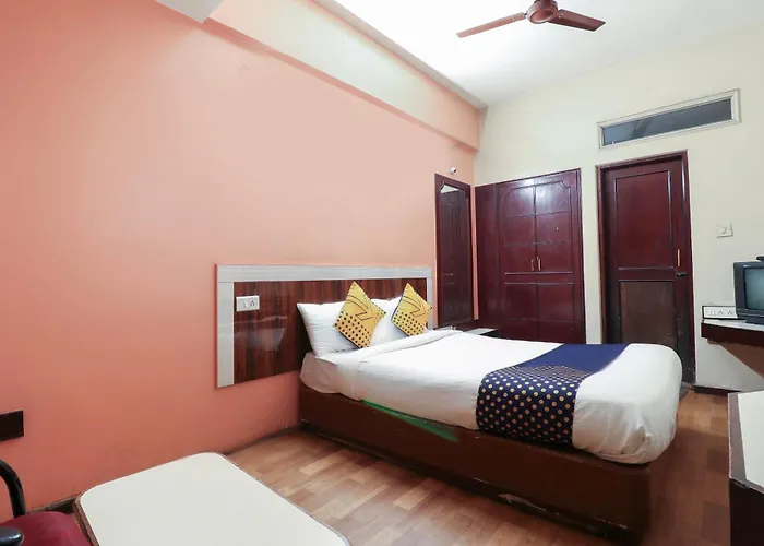 Super Hotel O Archana Inn