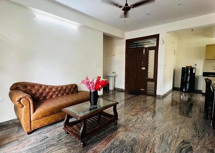 Cozy 2Bhk In The Heart Of Yelahanka