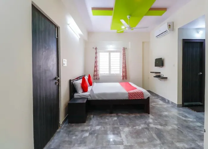 Hotel O Sv Comfort