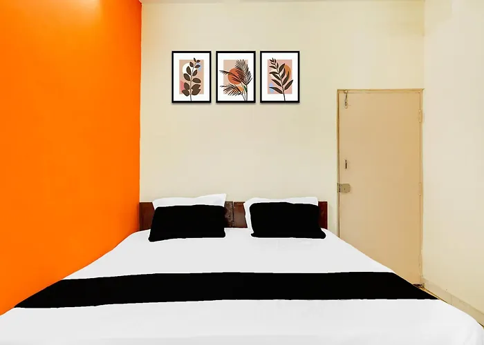 Super Townhouse Marathahalli Near Klm Fashion Mall