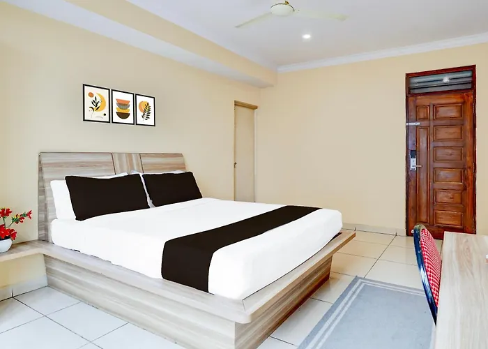 Hotel O Bns Comforts