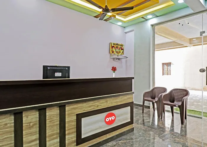Super Hotel O Skyspace Near Yeshwantupur Railway Station