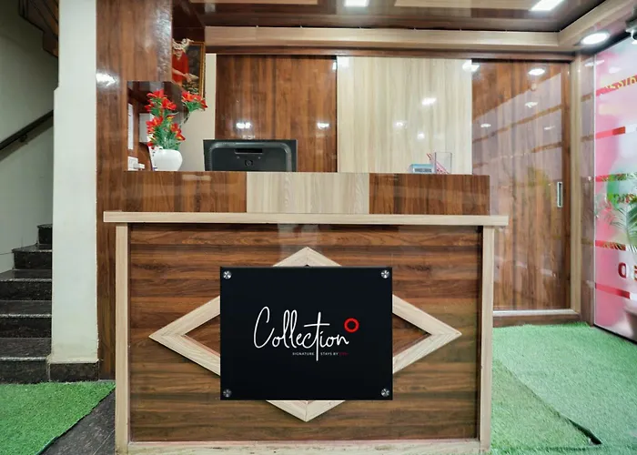 Hotel O S. Nandhi Residency
