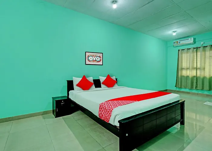 Super Collection O Druvi Corporate Hotel