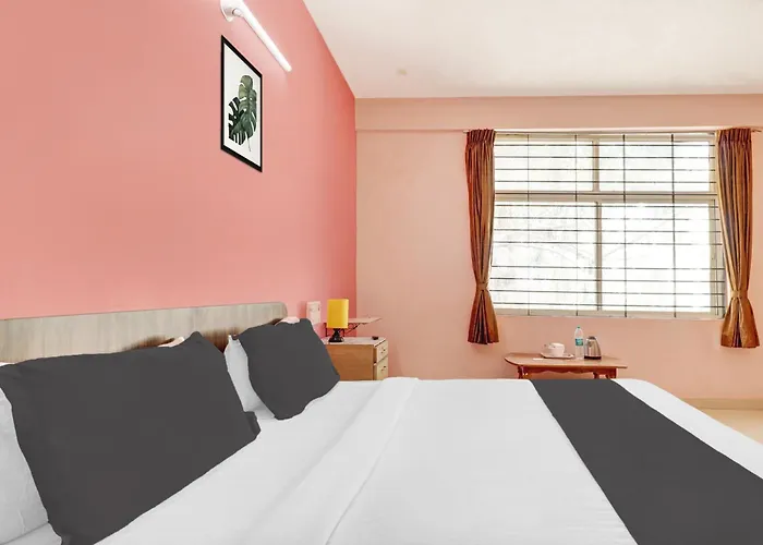 Hotel O Golden Stay