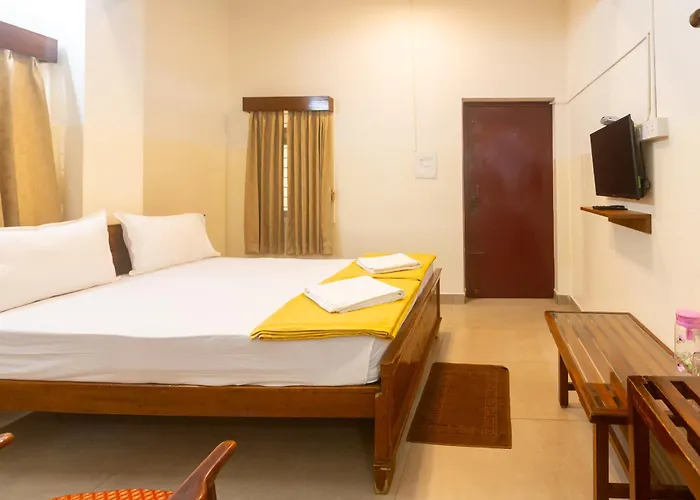 Sri Ramakrishna Hotel