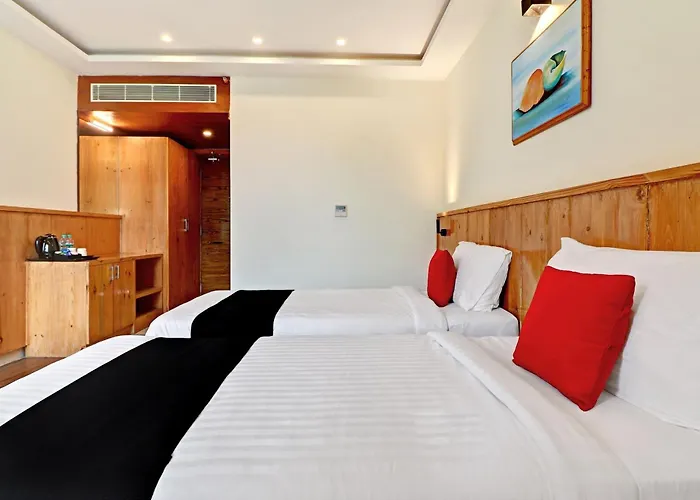 Super Townhouse Hsr Bangalore Formerly Hotel La Prosperite