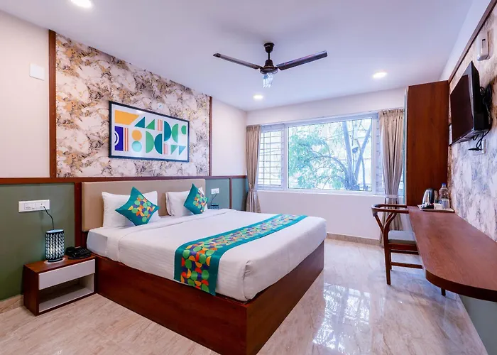Treebo Emirates Suites Indiranagar