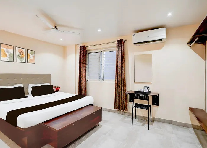 Super Hotel O Koramangala Near Sony Signal