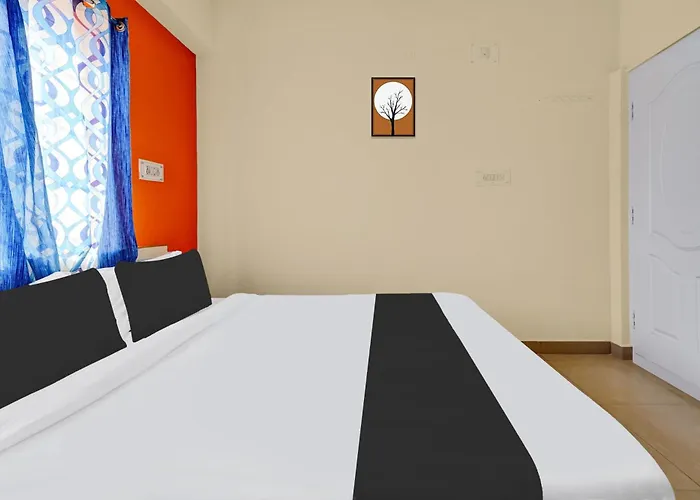 Hotel O Royal Rooms