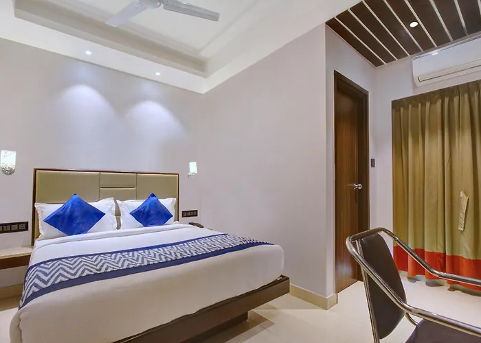 Super Hotel O Indiranagar Bangalore
