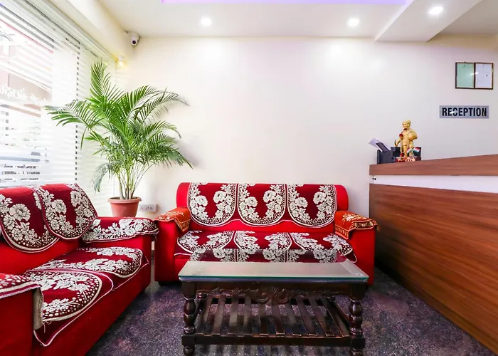 Hotel O Champion Comfort Near Hosahalli Metro Station