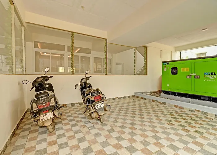 Hotel O Manyata Stay-In