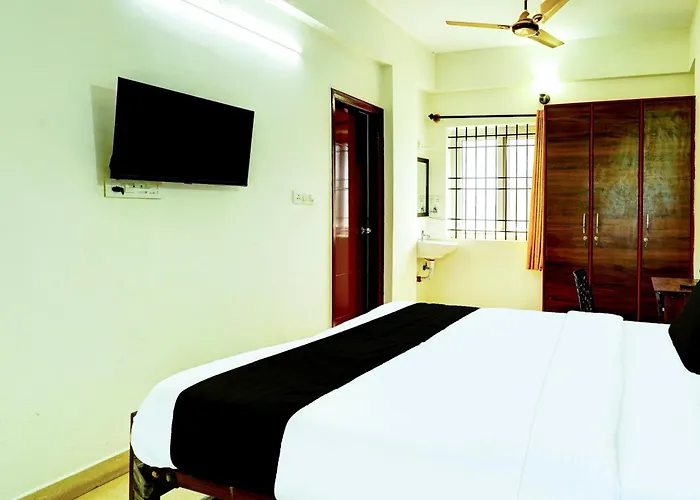 Hotel O Heaven Co-Living