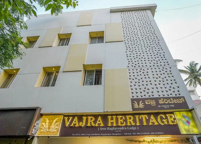 Vajra Heritage Hotel