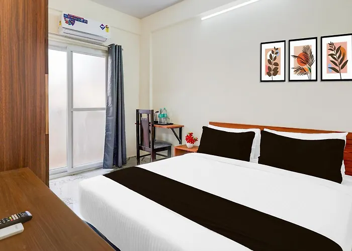 Super Townhouse Marathahalli