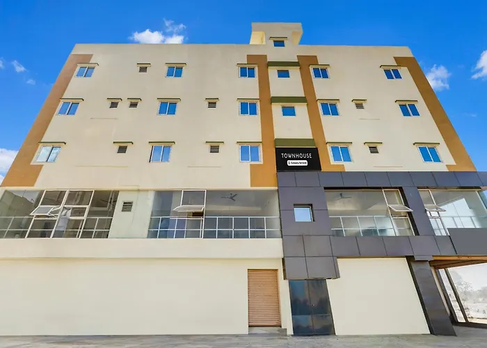 Super Townhouse Hennur Prakruthi Layout Bangalore