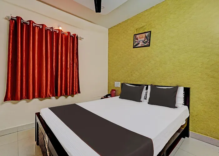 Hotel O Maruthi Residency