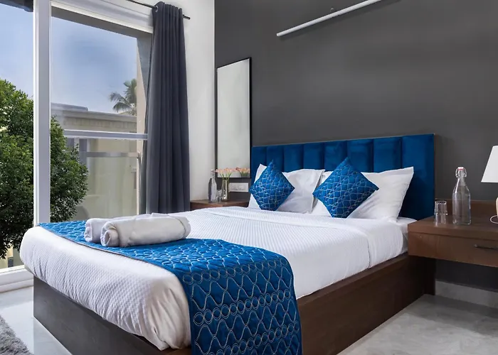 Buteak Suites Btm Layout
