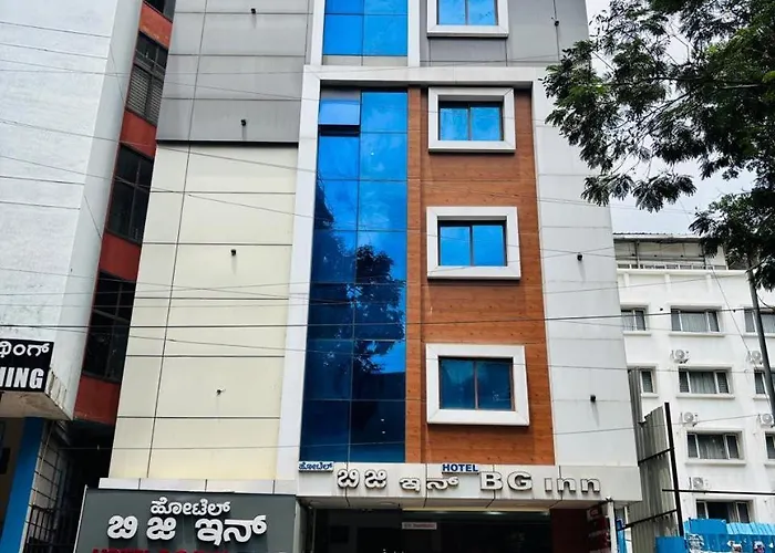Hotel Bg Inn